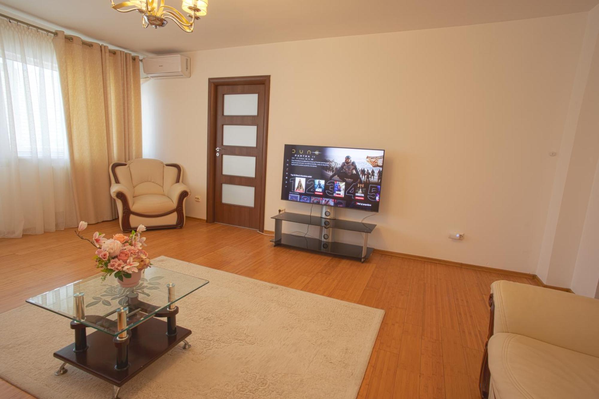 Classic Apartament Buzau Exterior foto