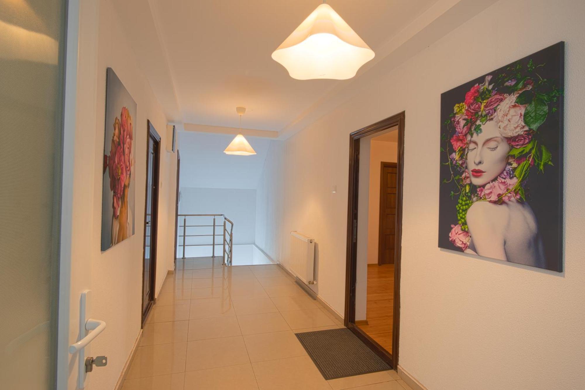 Classic Apartament Buzau Exterior foto